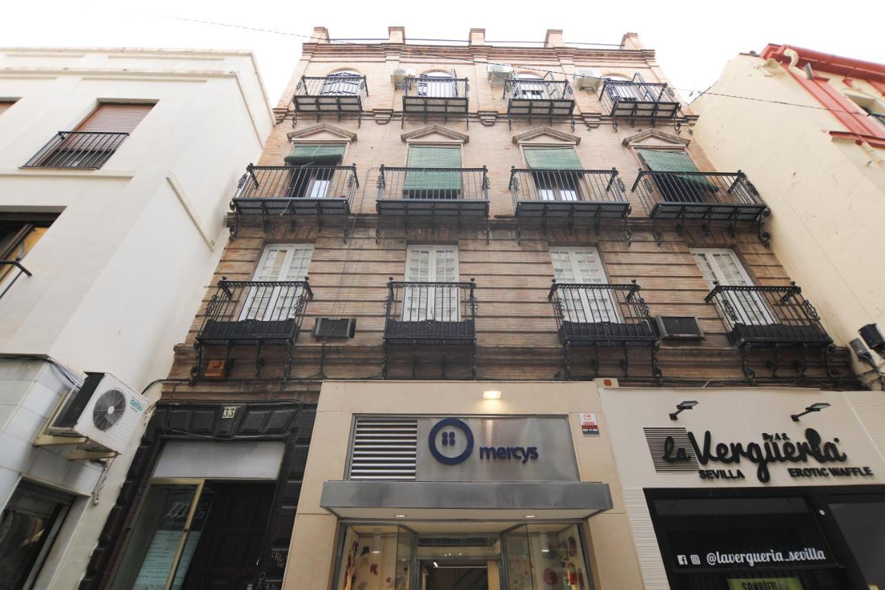 Rentalsevilla Cuna Dış mekan fotoğraf