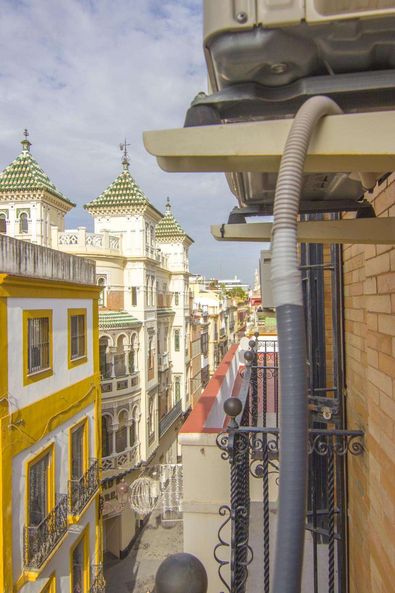 Rentalsevilla Cuna Dış mekan fotoğraf