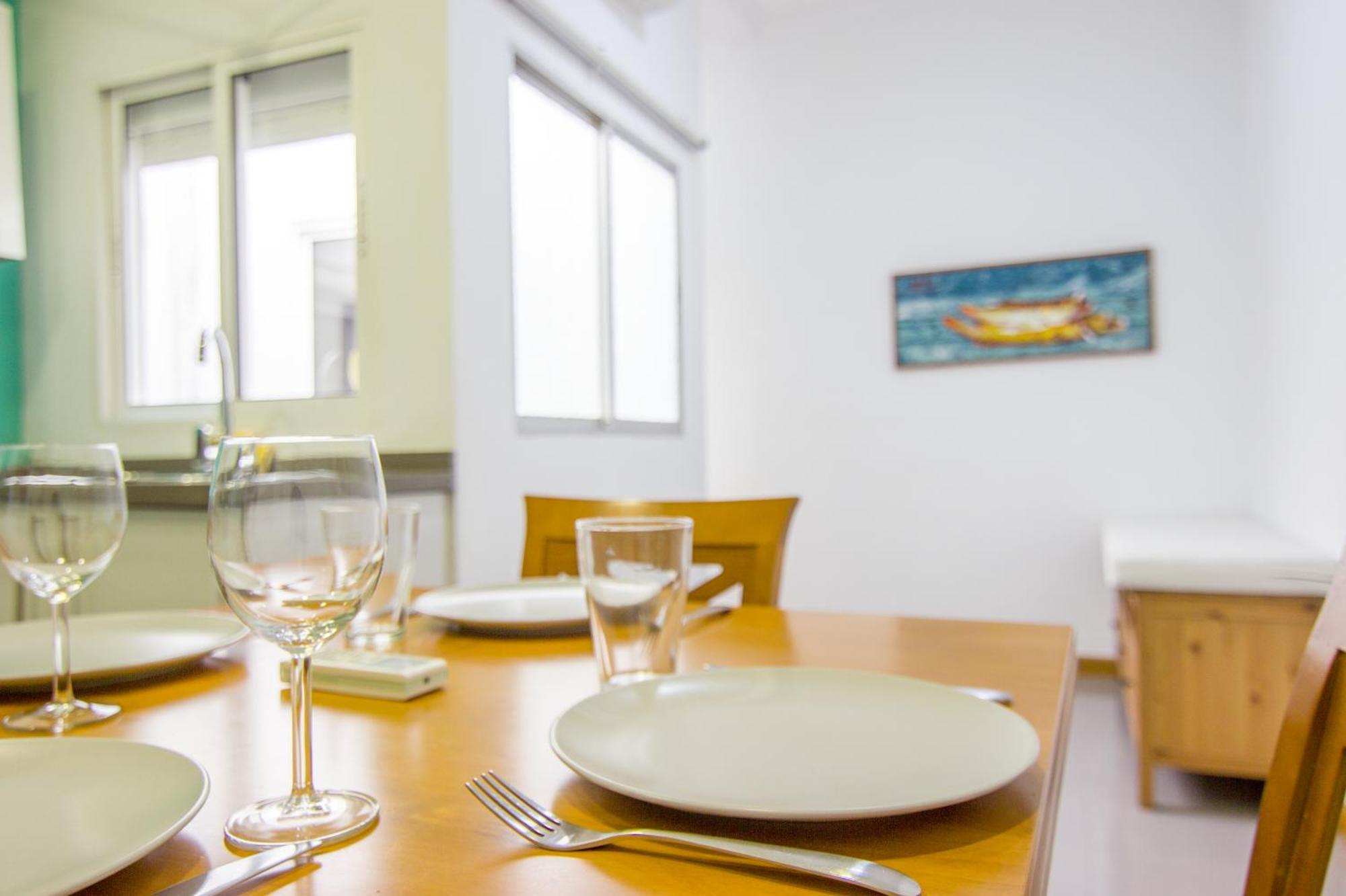Rentalsevilla Cuna Dış mekan fotoğraf