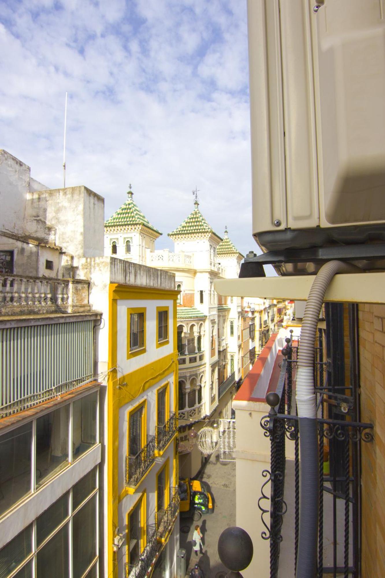 Rentalsevilla Cuna Dış mekan fotoğraf