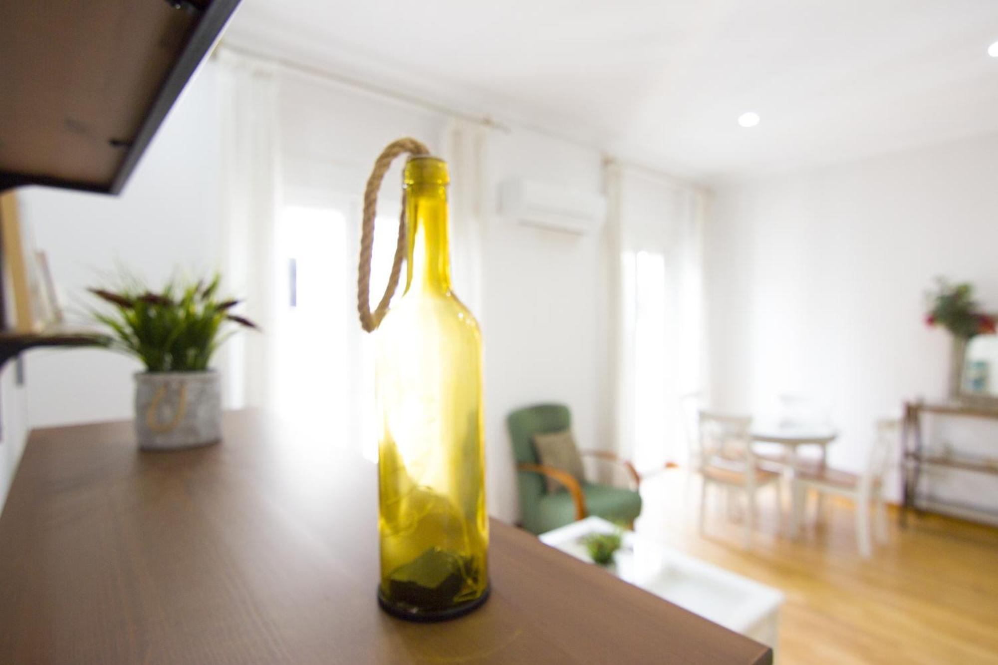 Rentalsevilla Cuna Dış mekan fotoğraf